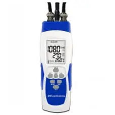 مولتی پارامتر آزمایشگاهی و کیفیت سنج آب ازدو ph/conductivity/tds/salt /temp مدل AsrTools EZDO 98721