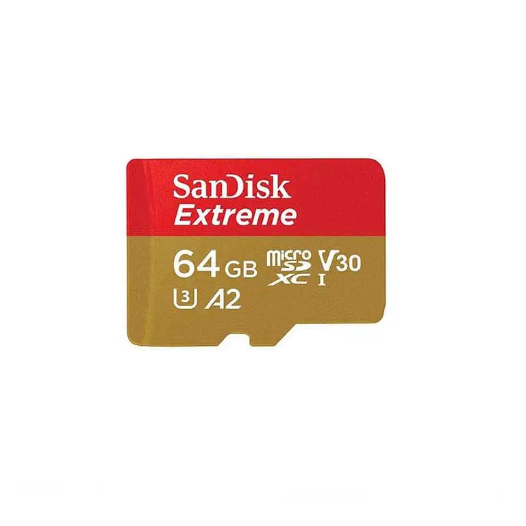 کارت حافظه سن دیسک مدل AsrTools SanDisk 64GB Extreme microSD UHS-I U3 A2 160MB/s کارت حافظه سن دیسک مدل AsrTools SanDisk 64GB Extreme microSD UHS-I U3 A2 160MB/s