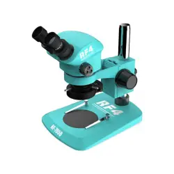 rf4-rf7050tvp-microscope-0-لوپ سه چشم آر اف فور مدل RF4 RF7050TV
