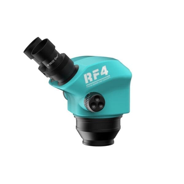 rf4-rf7050tvp-microscope-0-لوپ سه چشم آر اف فور مدل RF4 RF7050TV