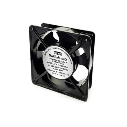 فن دیتک DC220V مدل AsrTools DTEC 121238 S