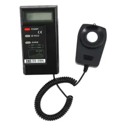 tes-1330a-lux-intensity-meter-0-نور سنج تی ای اس مدل TES TES-1330A