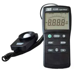 tes-tes-1335-light-meter-pro-0-نور سنج (لوکس متر) تی ای اس مدل TES TES-1335