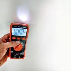 مولتی متر ویکتور مدل Victor 205A
