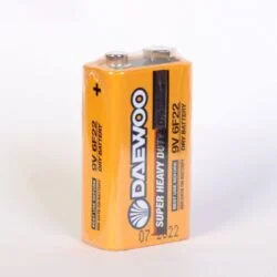 باتری کتابی دوو مدل AsrTools DAEWOO 6F22