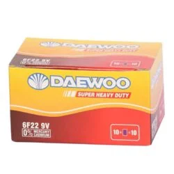 باتری کتابی دوو مدل AsrTools DAEWOO 6F22