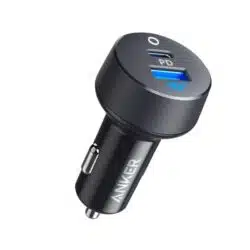 شارژر فندکی انکر مدل ANKER A2721 PowerDrive PD Plus 2 عصرتولز