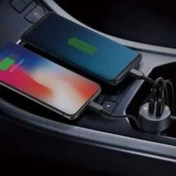 شارژر فندکی انکر مدل ANKER A2721 PowerDrive PD Plus 2 عصرتولز