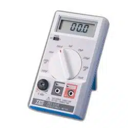 تستر خازن تی ای اس مدل TES-1500 عصرتولز