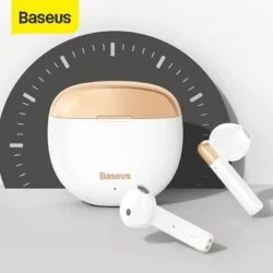 هدست بی سیم باسئوس مدل Baseus NGW2_01 عصرتولز
