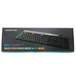 کیبورد کینگ استار مدل KINGSTAR KB92 پست پیشتاز