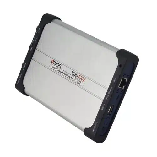 کارت اسیلوسکوپ اوون مدل AsrTools OWON VDS-6102