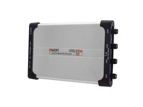 کارت اسیلوسکوپ اوون مدل OWON VDS-6104