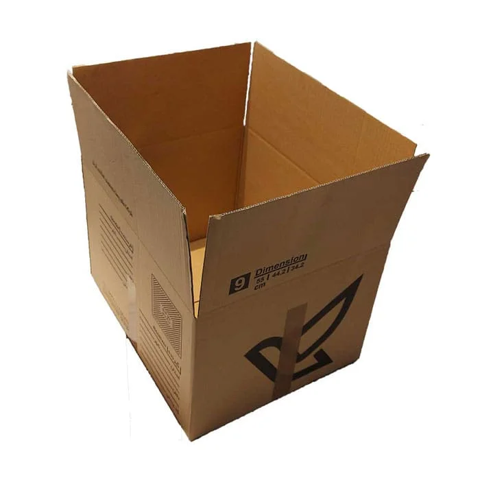 کارتن بسته بندی پستی سه لایه سایز 9 مدل C-4555 ASRTOOLS کارتن بسته بندی پستی سه لایه سایز 9 مدل C-4555 ASRTOOLS