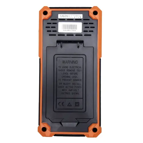 اسیلوسکوپ دیجیتالی ویکتور مدل VICTOR 240 ASRTOOLS