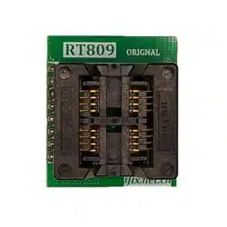 مبدل آی سی زیف 8 پایه پهن SOP8-W RT809 ASRTOOLS
