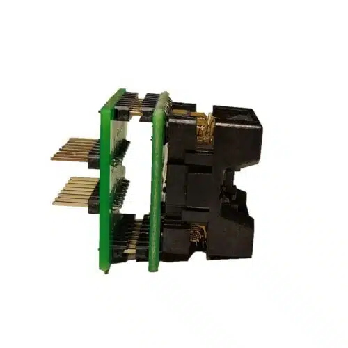 مبدل آی سی زیف 8 پایه پهن SOP8-W RT809