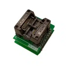 مبدل آی سی زیف 8 پایه پهن SOP8-W RT809 ASRTOOLS