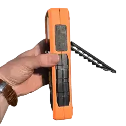 اسیلوسکوپ دستی ویکتور مدل VICTOR 270S