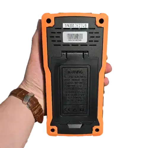 اسیلوسکوپ دستی ویکتور مدل VICTOR 270S