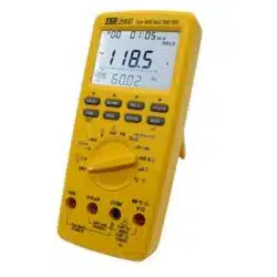 مولتی متر دستی تی ای اس مدل True RMS TES-2900