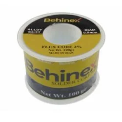 سیم لحیم بهینکس مدل Behinex M100 عصرتولز