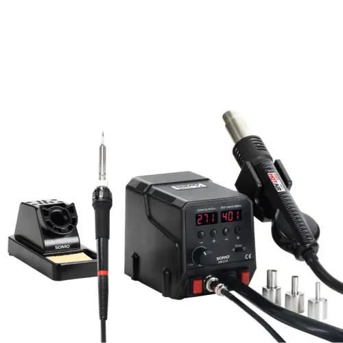هویه و هواگرم سومو مدل SOMO SM272 عصرتولز