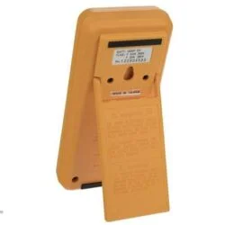 مولتی متر و LCR متر دیجیتال تی ای اس مدل TES-2712 عصرتولز