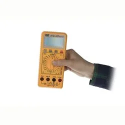 مولتی متر و LCR متر دیجیتال تی ای اس مدل TES-2712 عصرتولز