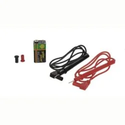 مولتی متر و LCR متر دیجیتال تی ای اس مدل TES-2712 عصرتولز