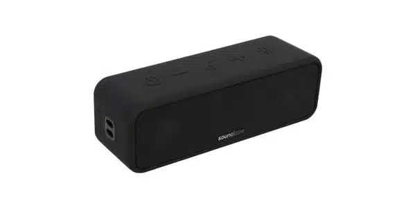 ویدیو جعبه گشایی و بررسی اسپیکر بلوتوثی قابل حمل انکر مدل SOUNDCORE3 A3117011 ASRTOOLS