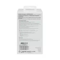 پایه نگه دارنده گوشی موبایل و شارژر بی سیم موبایل سامسونگ مدل Samsung EP-H5300 عصرتولز