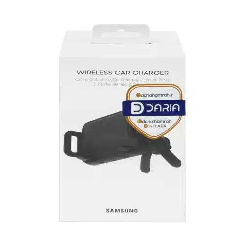 پایه نگه دارنده گوشی موبایل و شارژر بی سیم موبایل سامسونگ مدل Samsung EP-H5300 عصرتولز