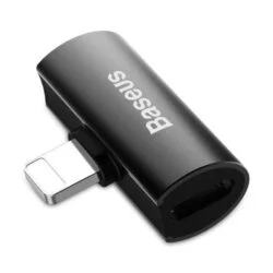 مبدل 1به 2 لایتنینگ باسئوس مدل Baseus L46 عصرتولز