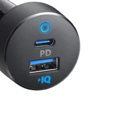 شارژر فندکی انکر مدل ANKER A2721 PowerDrive PD Plus 2 عصرتولز