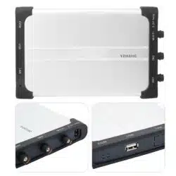 کارت اسیلوسکوپ اوون مدل OWON VDS-3102 عصرتولز