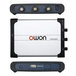 کارت اسیلوسکوپ اوون مدل AsrTools OWON VDS-1022I