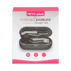 هندزفری بلوتوثی تسکو مدل TSCO TH 5357 TWS عصرتولز