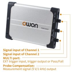 کارت اسیلوسکوپ اوون مدل OWON VDS-1022I