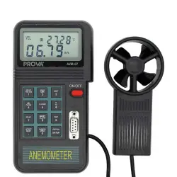 سرعت سنج باد پروا مدل PROVA AVM-07 ASRTOOLS