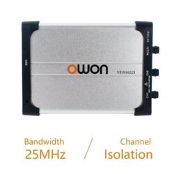 کارت اسیلوسکوپ اوون مدل OWON VDS-1022I