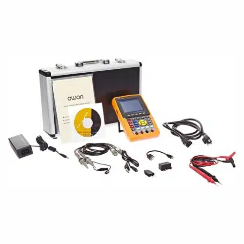اسیلوسکوپ دیجیتالی اوون مدل AsrTools OWON HDS-3102MN