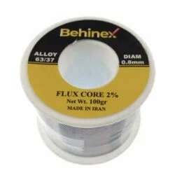 سیم لحیم بهینکس مدل Behinex M100 عصرتولز