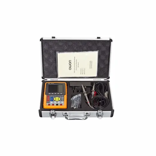 اسیلوسکوپ دیجیتالی اوون مدل AsrTools OWON HDS-3102MN