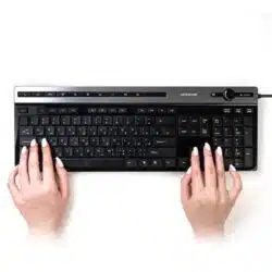 کیبورد کینگ استار مدل KINGSTAR KB92 پست پیشتاز