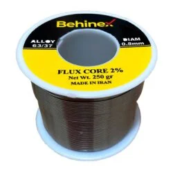 سیم لحیم بهینکس مدل Behinex 0.8mm 250gr ASRTOOLS