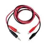 ASR-10A power supply OUTPUT probes-0-پراب منبع تغذیه موزی به سوسماری مدل ASR-10A