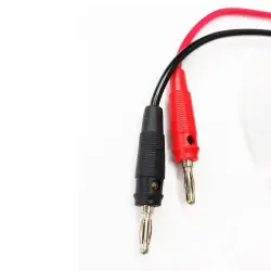 ASR-10A power supply OUTPUT probes-0-پراب منبع تغذیه موزی به سوسماری مدل ASR-10A