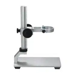Aluminum Alloy Stand Holder for USBWi-Fi Digital Microscope, Bysameyee Universal Diameter Metal Mount-0-پایه میکروسکوپ دیجیتال مدل GS600