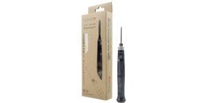 ویدیو جعبه گشایی و بررسی هویه 5 ولت باکو مدل BAKU BK-460 عصرتولز